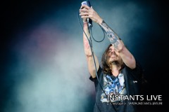 Incubus - Concert @ Main Square Festival 2012