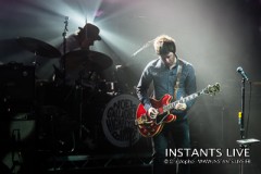 Noel Gallagher – Concert @ Aéronef : Lille