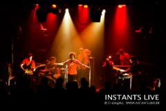 Zenzile - Concert @ Ferme d’en haut : Villeneuve d’Ascq
