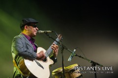 Raul Midon – Concert @ Aéronef : Lille