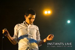 Lescop – Concert @ Aéronef : Lille