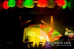 Animal Collective – Concert @ Grand Mix : Tourcoing