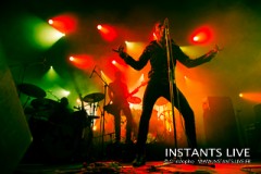 Sheetah et les Weissmuller – Concert @ Aéronef : Lille