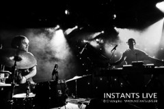 Zombie Zombie – Concert @ Aéronef : Lille