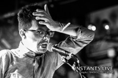 Cheyenne 40 – Concert @ Aéronef : Lille