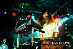 Melody's Echo Chamber – Concert @ Aéronef : Lille