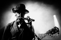 Wovenhand – Concert @ Grand Mix : Tourcoing