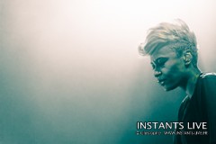 Emeli Sandé – Concert @ Aéronef : Lille