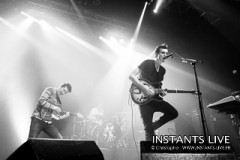 Colours in the Street – Concert @ Aéronef : Lille