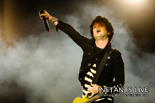 Green Day - Concert @ Main Square Festival 2013
