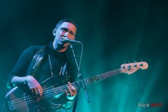 The XX || Concert @ Grand Mix : Tourcoing : 11.02.2010