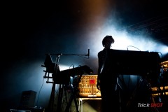 Yuksek || Concert @ Aéronef : Lille : 06.03.2010