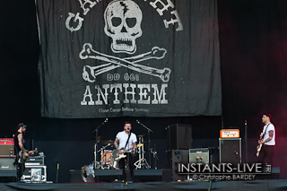 The Gaslight Anthem