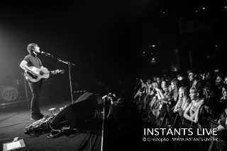 Jake Bugg – Concert @ Aéronef : Lille : 22.11.2013