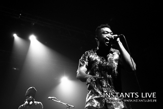 Afrikan Boy – Concert @ Aéronef : Lille : 10.12.2013