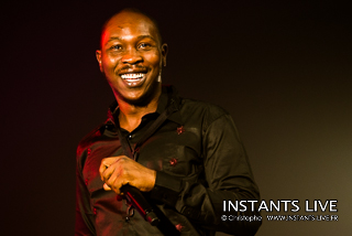 Seun Kuti – Concert @ Aéronef : Lille : 13.03.2014