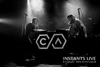 Carbon Airways – Concert @ Aéronef : Lille : 05.04.2014