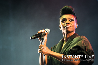 Morcheeba @ la Voix du Rock : Tourcoing : 14.06.2014