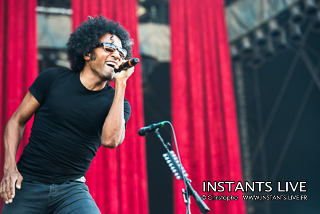 photo Alice in Chains – Concert @ Main Square Festival 2014