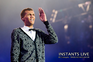 Main Square Festival 2014 - photos du concert de Stromae : Arras : 05.07.2014