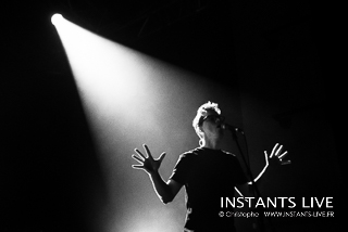 Son Lux @ Grand Mix : Tourcoing : 26.11.2014