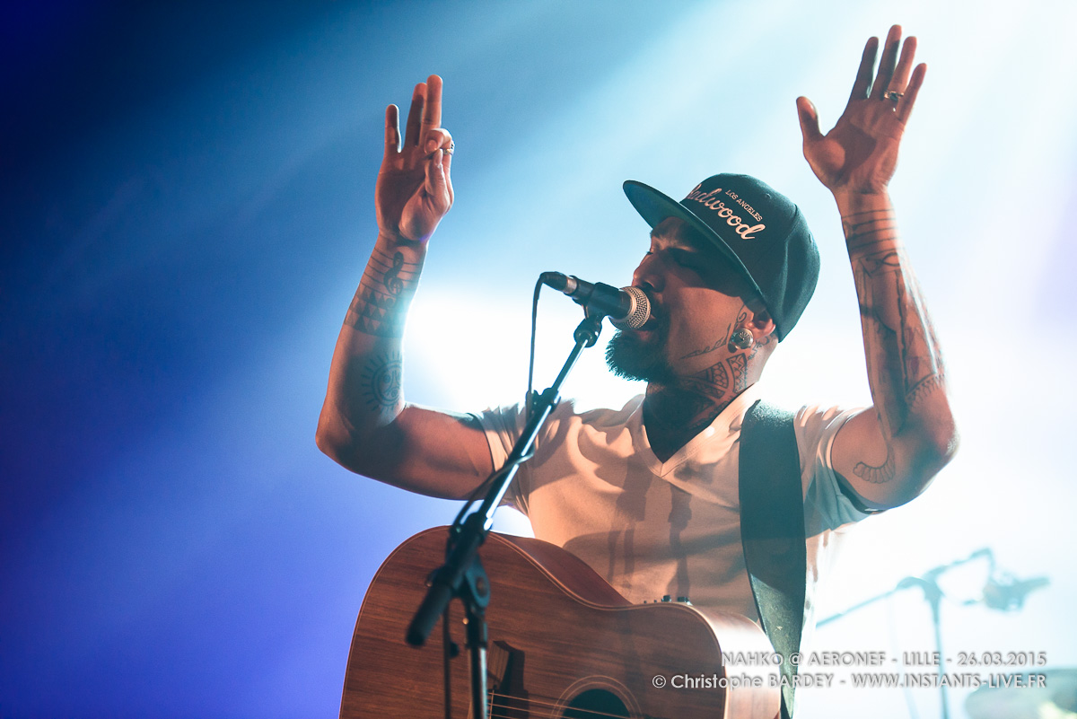 Nahko and Medicine for the People